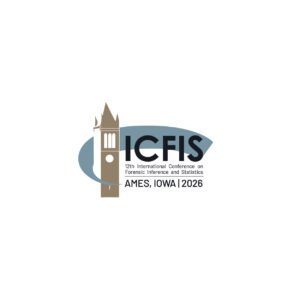 ICFIS 2026 logo with a clock tower and text: "Ames, Iowa | 2026" on a white background.