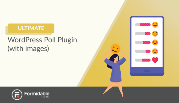 The best WordPress poll plugin with images