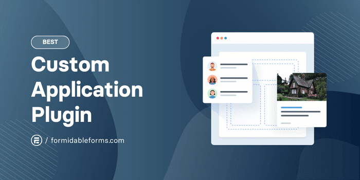 Best WordPress Custom Application Plugin
