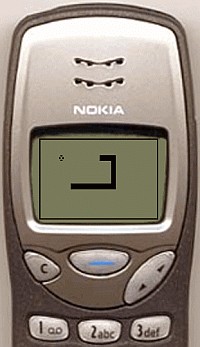resim - nokia yılan oyunu Nokia Yılan oyunu