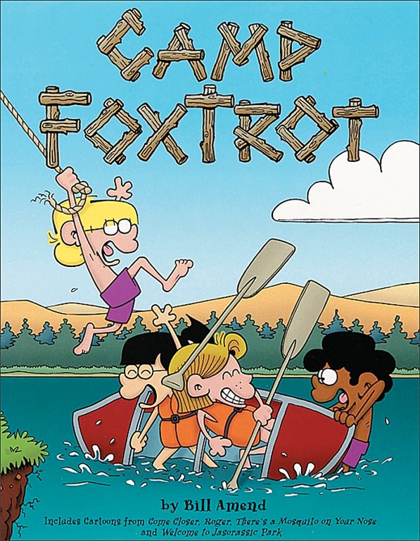 Camp FoxTrot (1998) by Bill Amend
