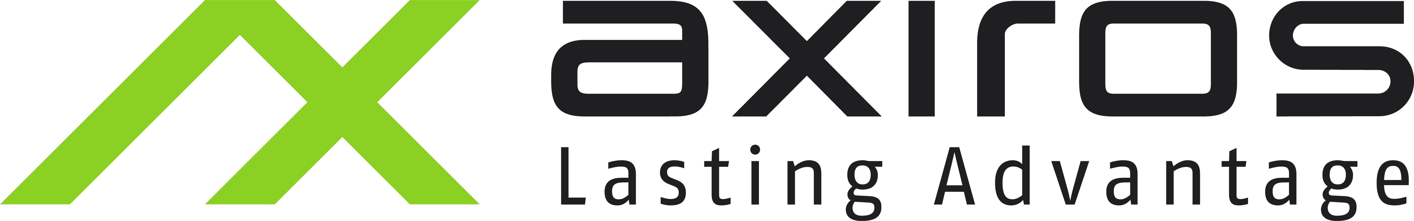 Logo de Axiros