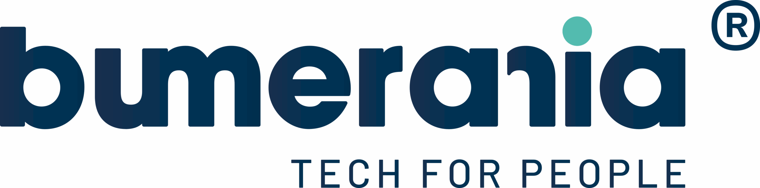 Logo de Bumerania, empresa tecnológica en varios sectores