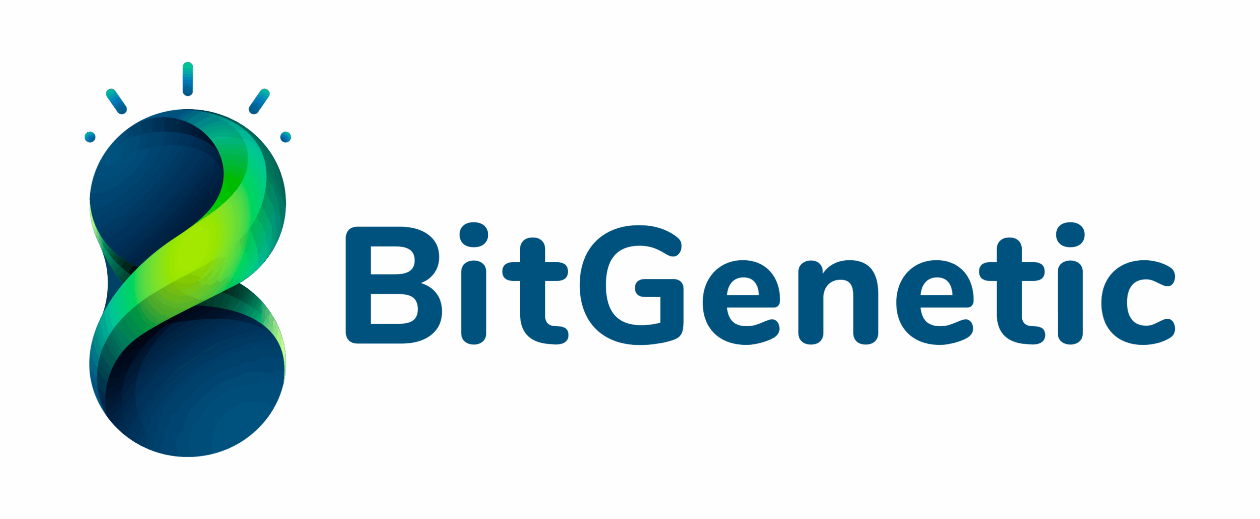 Logo de BitGenetic, soluciones de diagnóstico genómico de alta precisión para la medicina personalizada y el asesoramiento genético integral.
