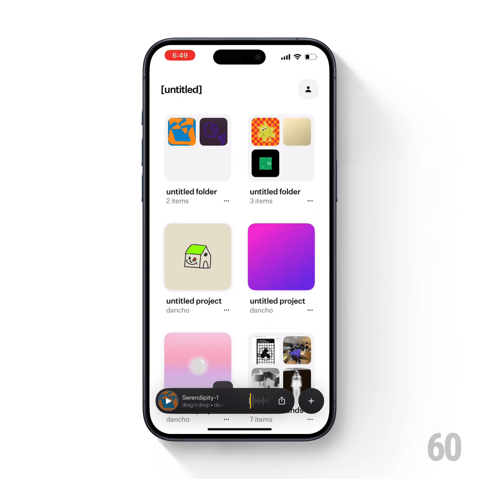 This is the shot of Gallery filter.