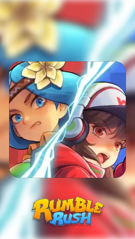 Rumble Rush: Free Action matchmaking and game server hosting & orchestration is powered by Edgegap.