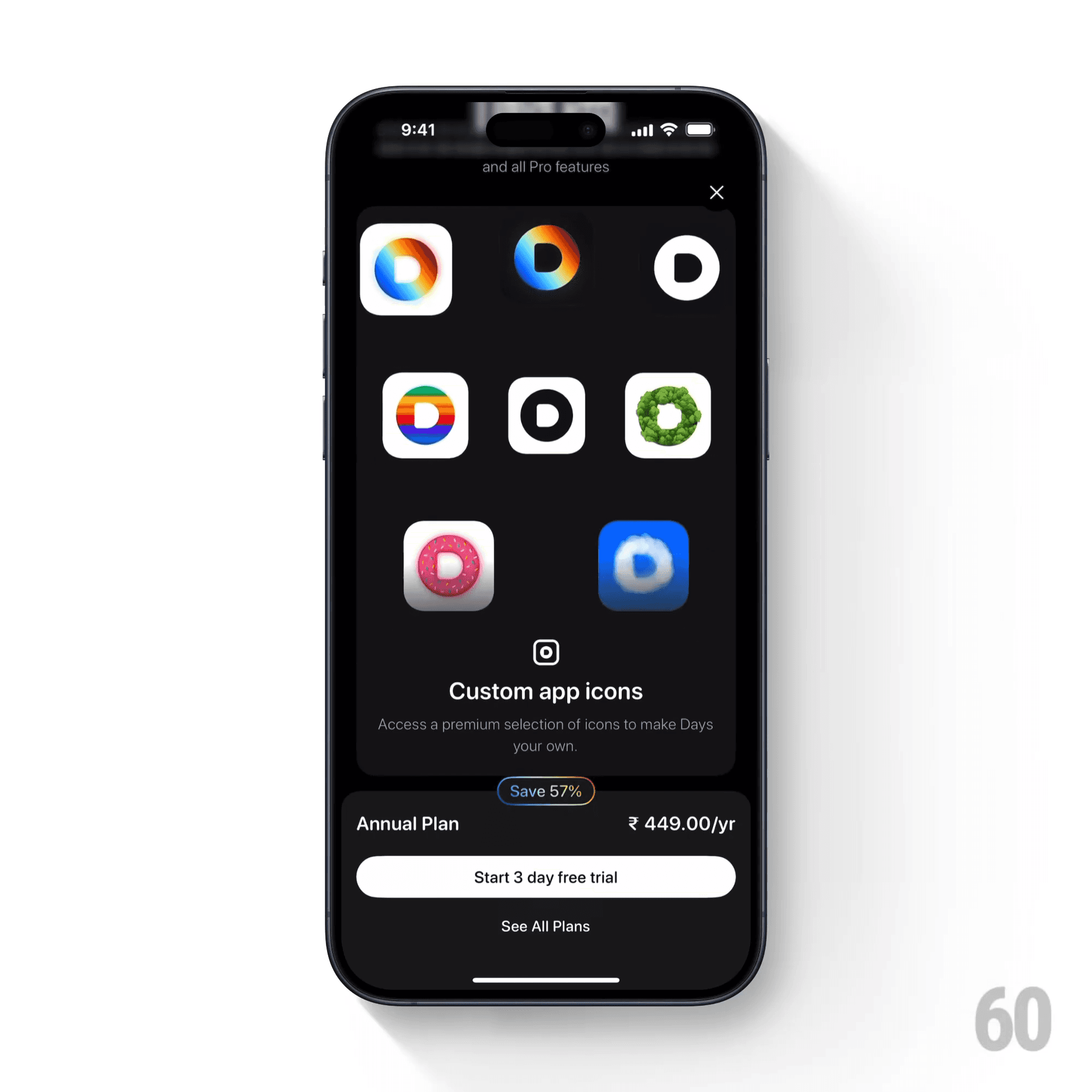 This is the shot of Icon filter.