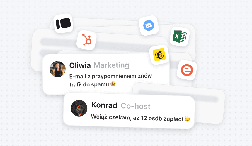 Eventbrite alternative