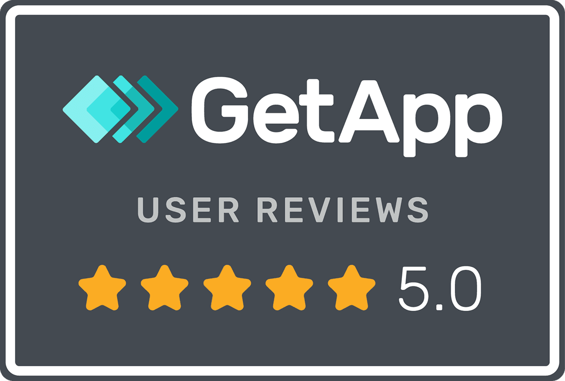 RiskProfiler recognized as GetApp User Reviews – Rated 5.0