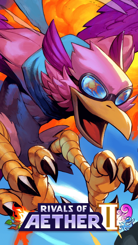 Rivals of Aether 2 matchmaking and game server orchestration is powered by Edgegap.