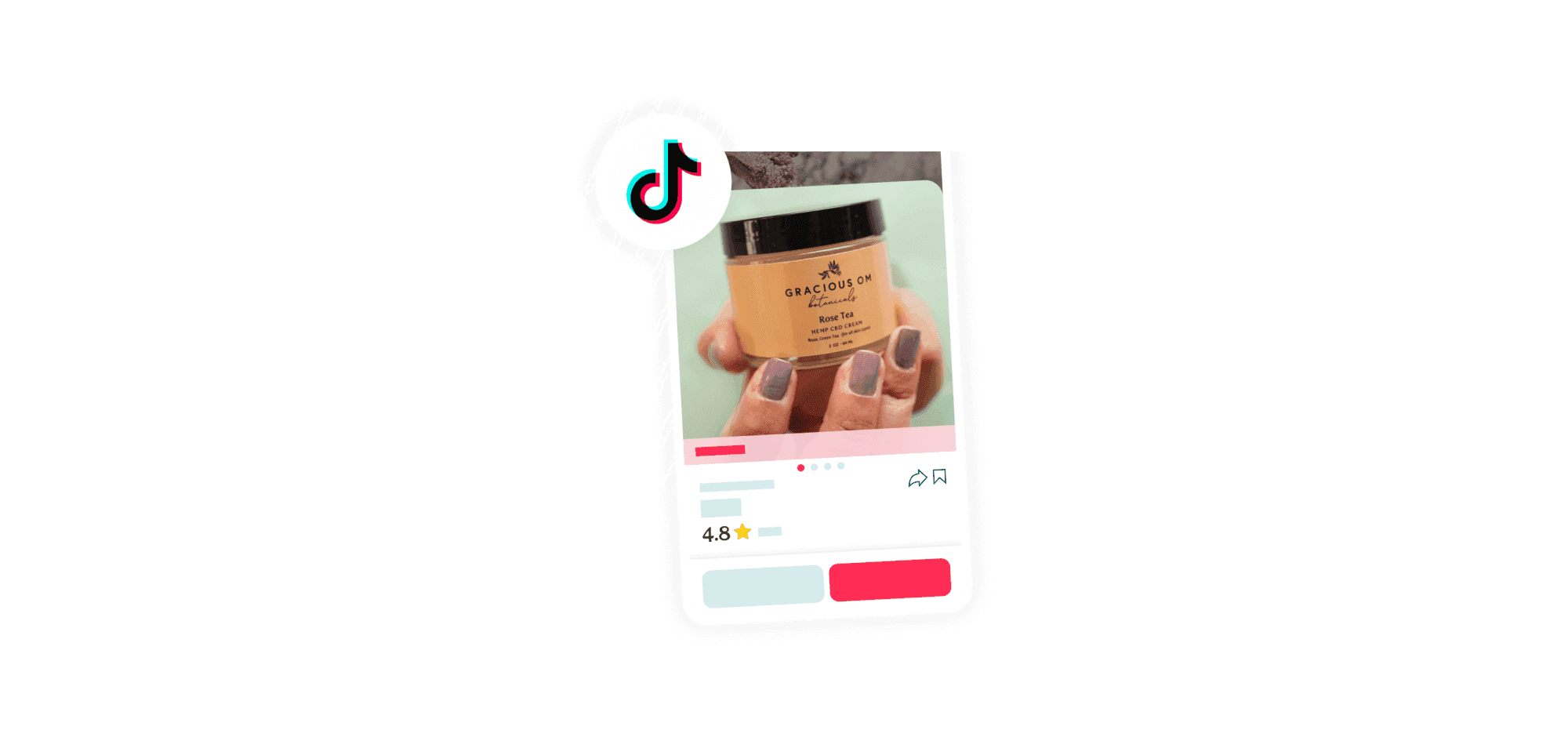 TikTok Shop syndication
