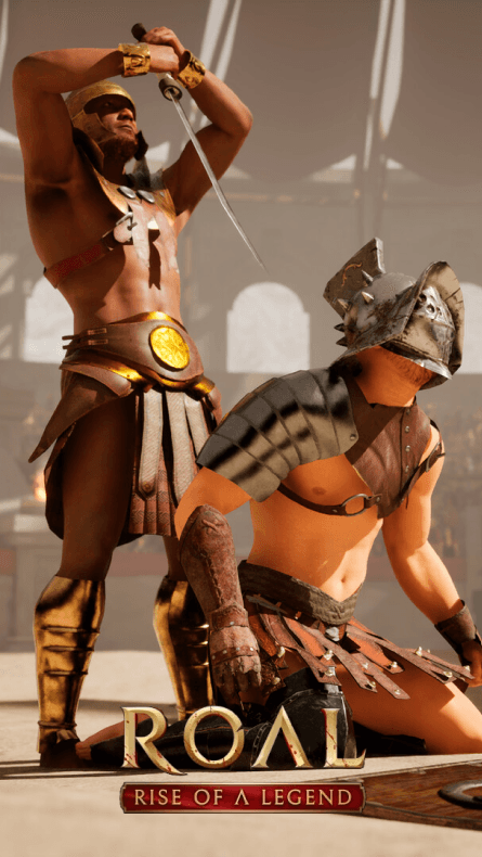 Rise of a Legend matchmaking and game server orchestration is powered by Edgegap.