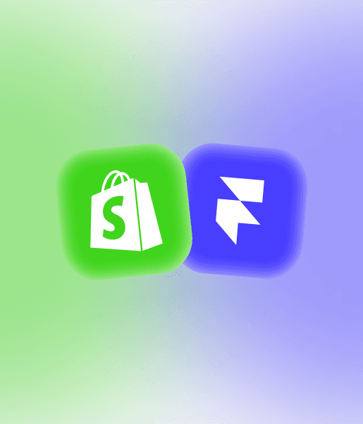 Frameship and framer logos