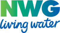 NWG Living water logo