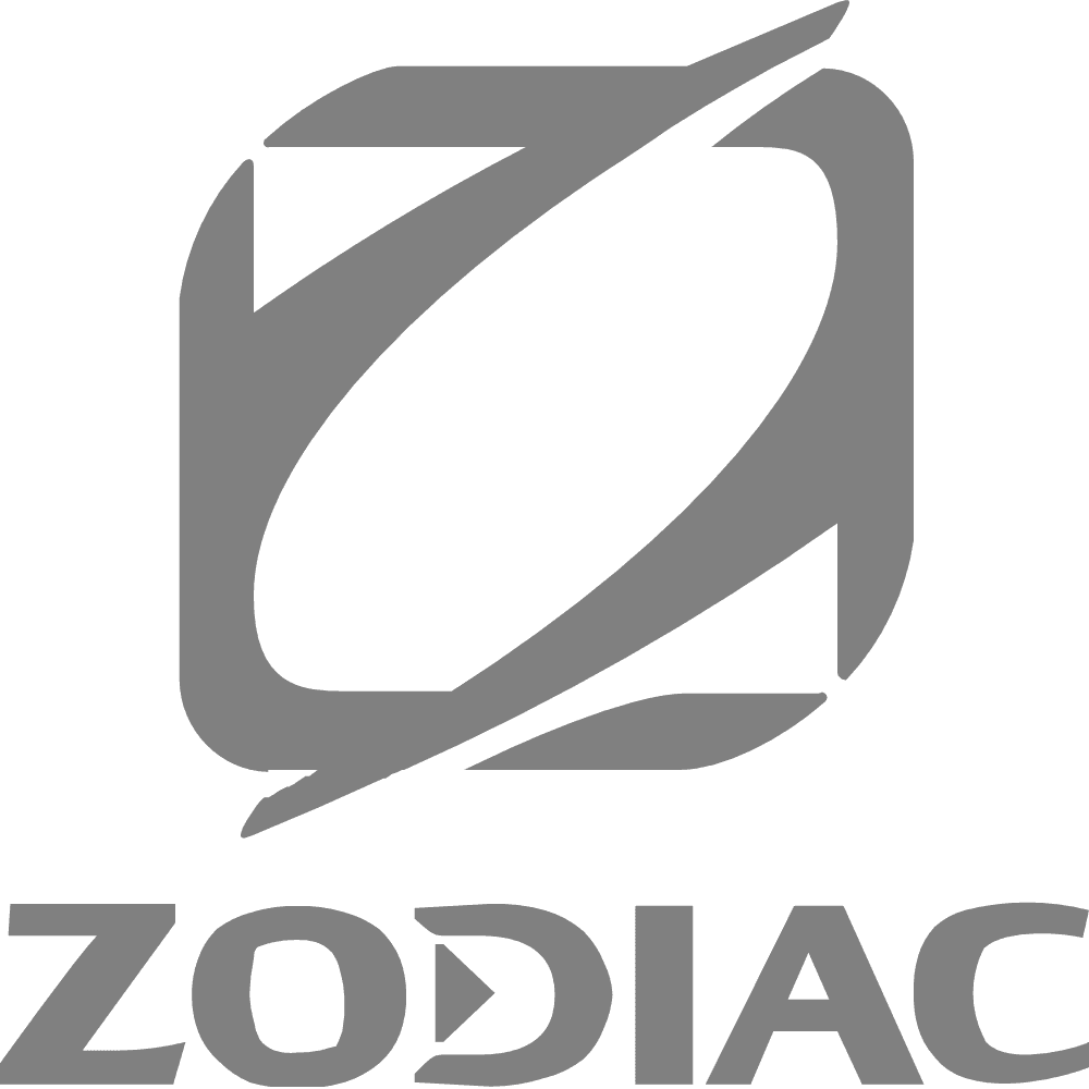 Zodiac Nautical Logo