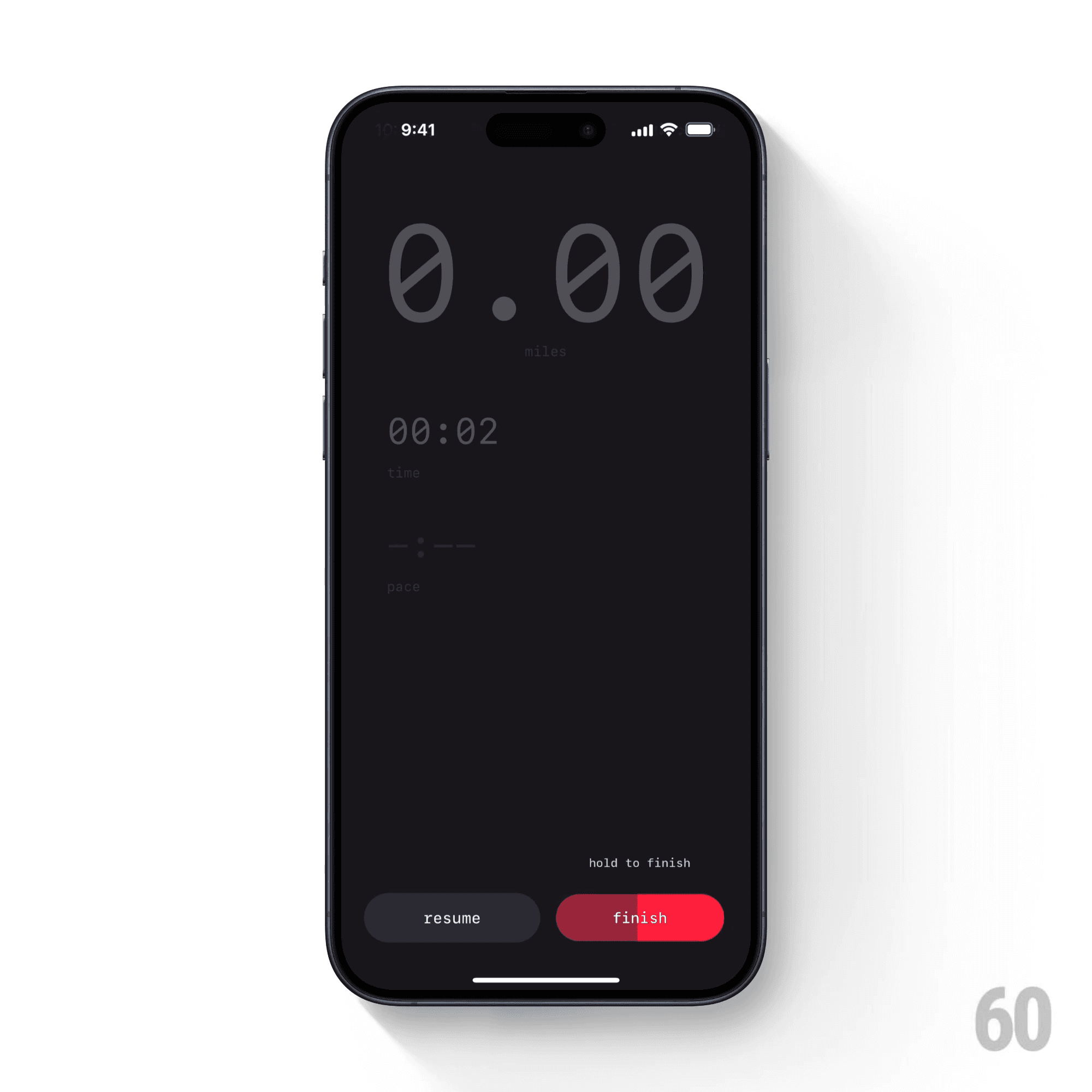 This is the shot of Hold filter.