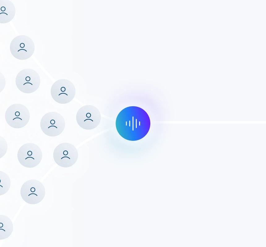Candidate report showing front-end assessment results with scores in React, JavaScript, and interpersonal skills