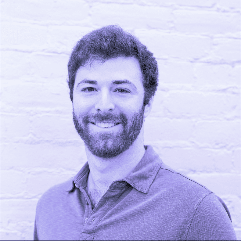 Alec Macklis, Director of Product Engineering