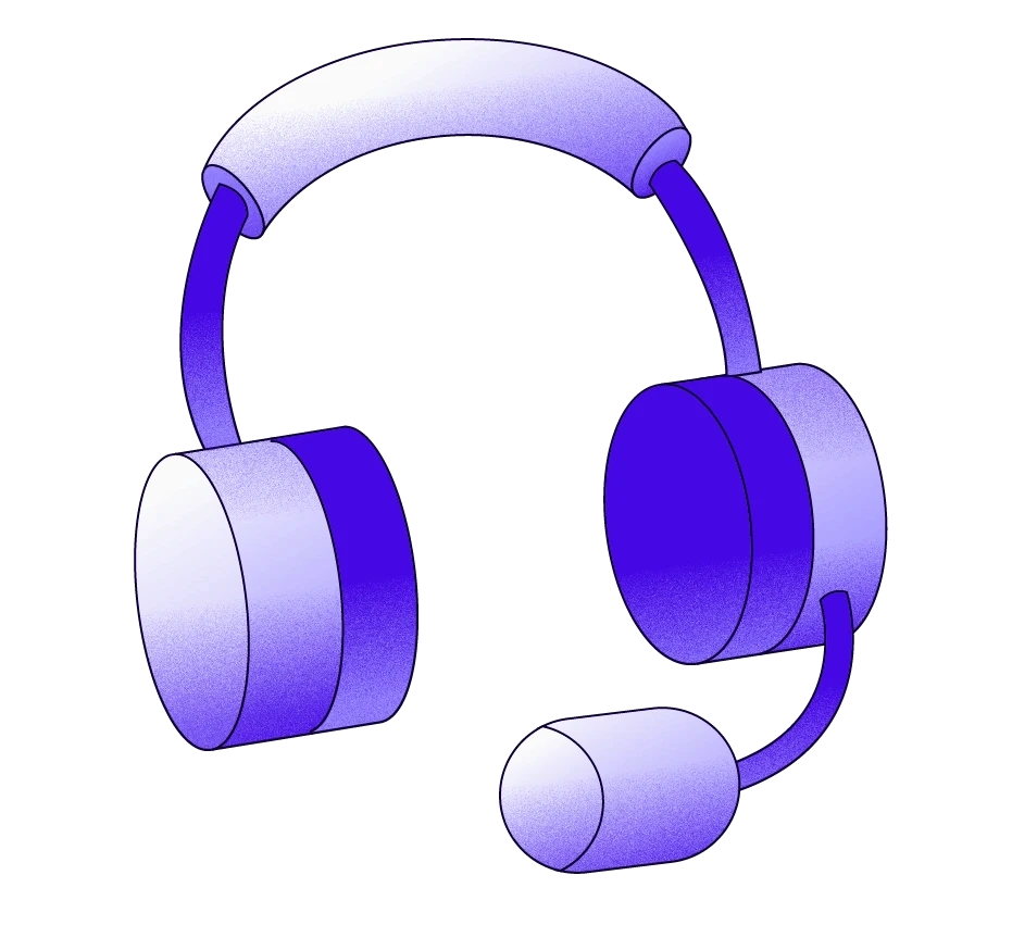 Human customer support