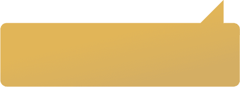 An abstract golden shape on a teal background, suggesting simplicity and modern design.