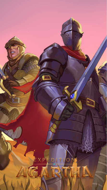 Expedition Agartha matchmaking and game server orchestration is powered by Edgegap.