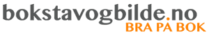 Logo Bokstavogbilde.no Bra Pa Bok