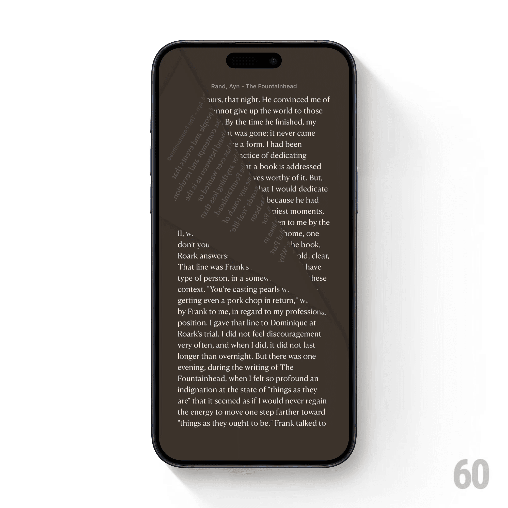 This is the shot of Flip filter.