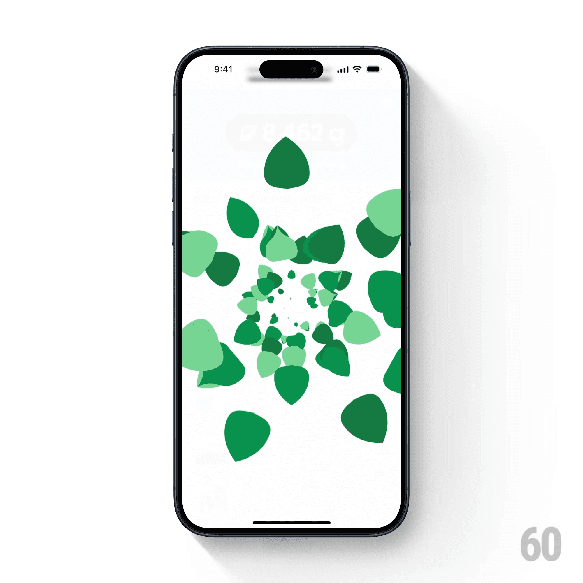 This is the shot of Grow filter.