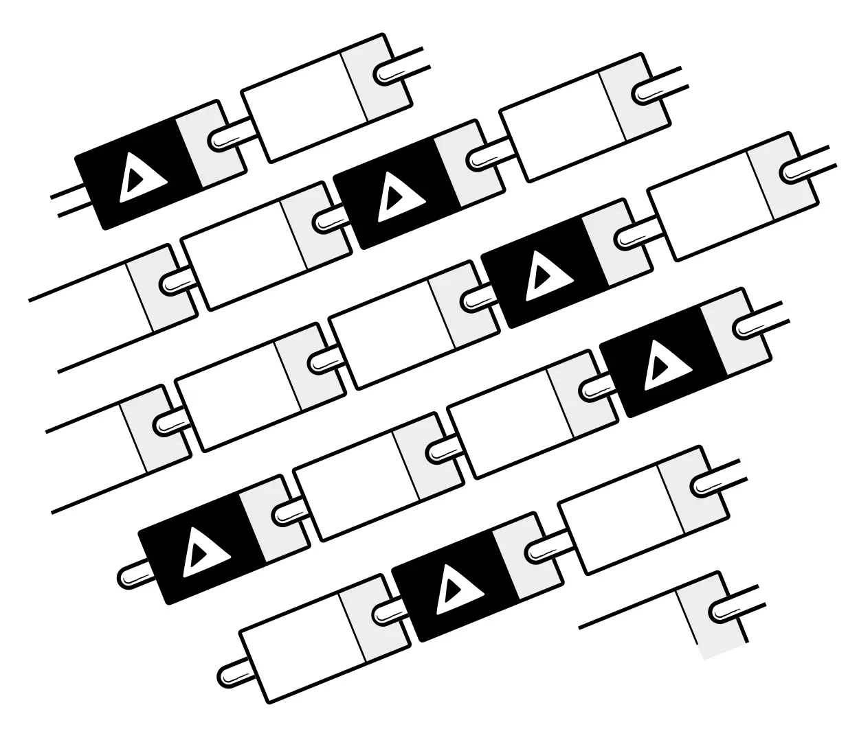 The blockchain with periodic Ark round blocks