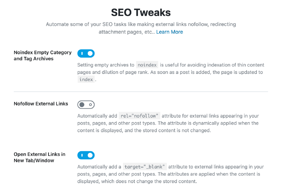 Rank Math SEO 外掛,SEO 優化調整