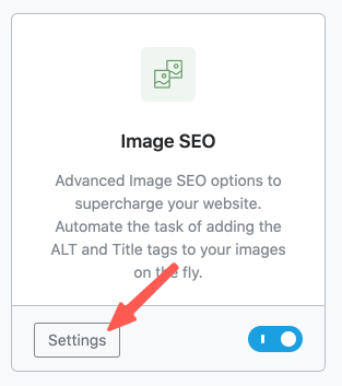 Rank Math SEO 外掛, 圖片 SEO 優化功能