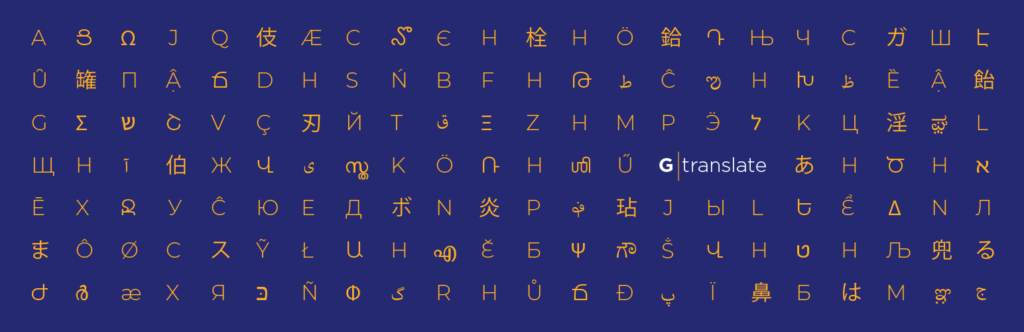 GTranslate 多國語言翻譯外掛