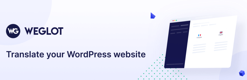 Weglot 多國語系翻譯外掛