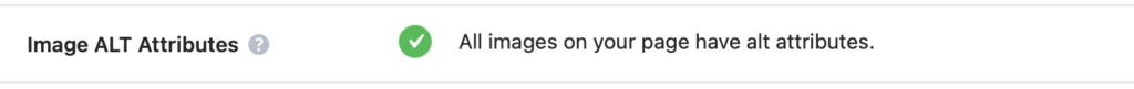WordPress SEO 工具 :圖片 ALT 屬性