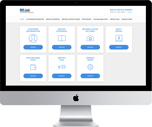 M!Link Project Case Study