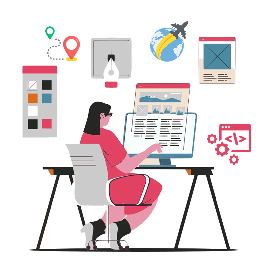 Travel Website Design & Development Services-2x Travel Website Design & Development Services-2x