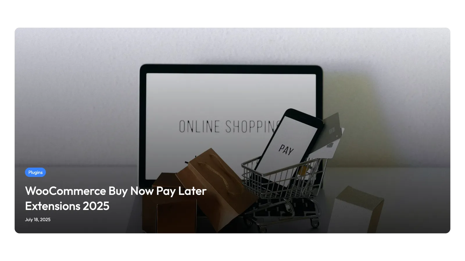 Minimal WordPress Pattern to Present Posts Using the Cover Block