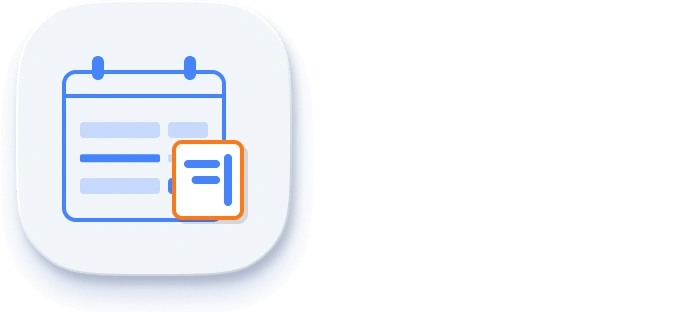 Right to left support in Blazor Scheduler.