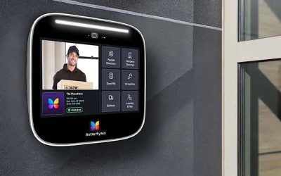 Smart Property Access in Jackson, Mississippi: Fuse.Cloud Now Installing ButterflyMX Systems