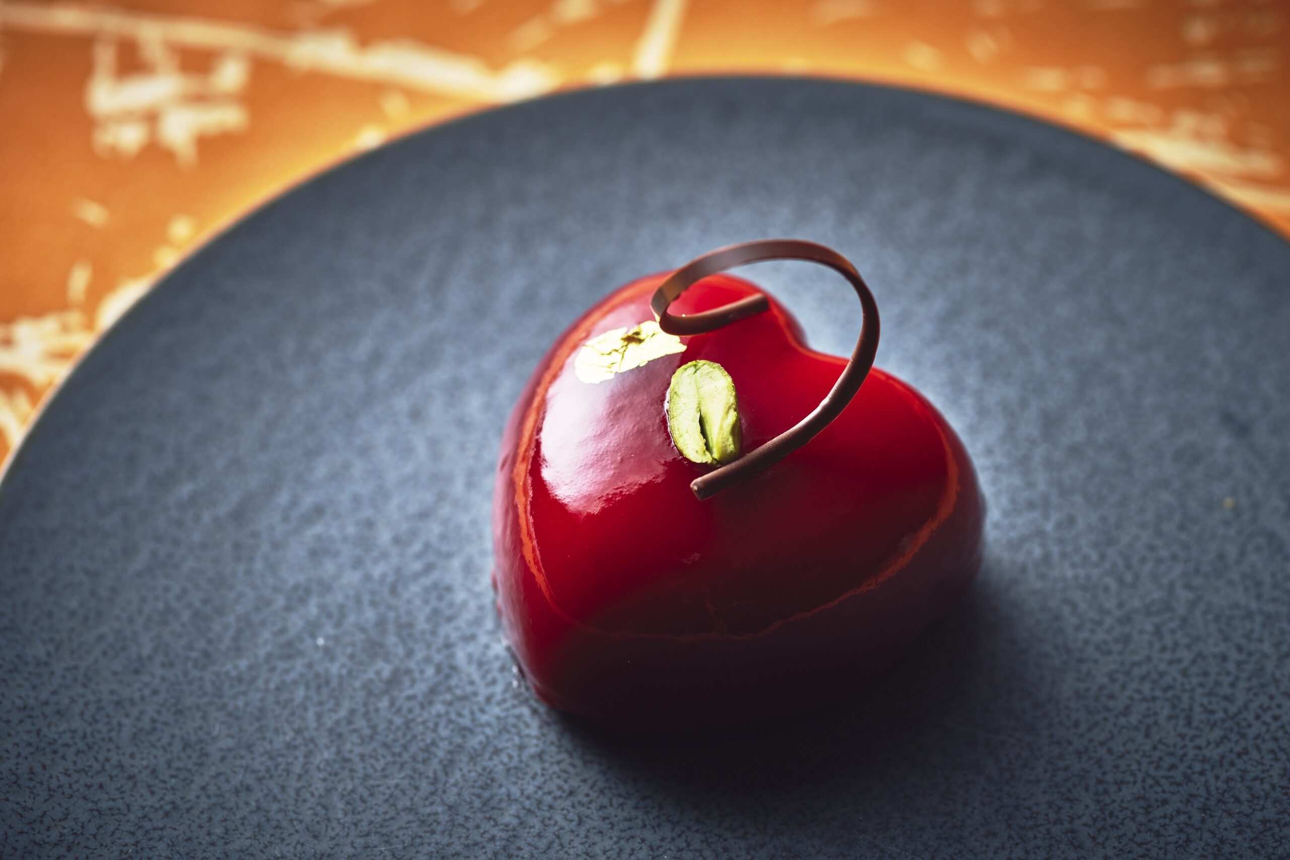 バレンタインデーディナー