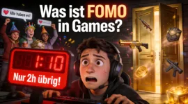 Was ist FOMO in Games? Der Begriff einfach erklärt 62 Was ist FOMO in Games?
