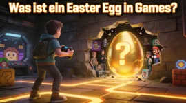 Was ist ein Easter Egg in Games? Der Begriff einfach erklärt 65 Easter Eggs