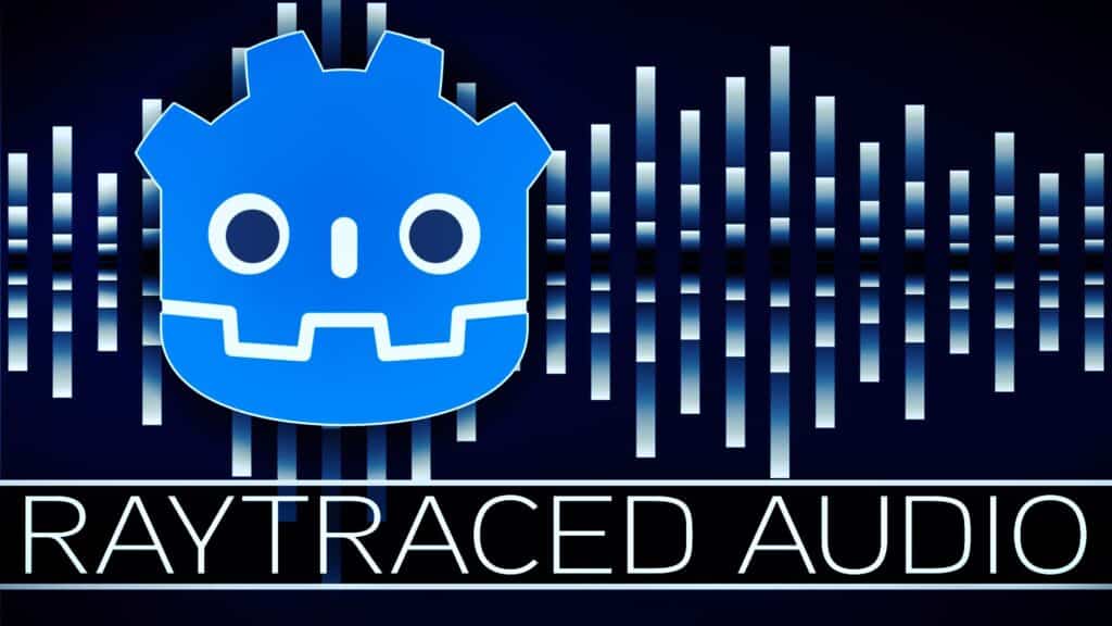 Raytraced Audio really adds to game immersion and today we show a tutorial on how to use the add-on/plugin raytraced-audio for Godot to add 3D audio