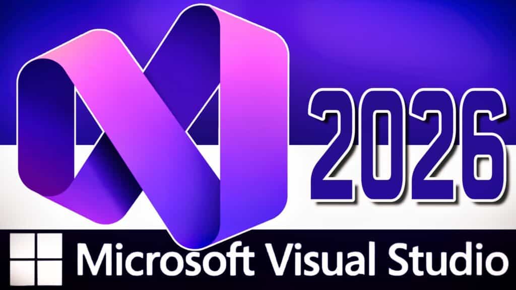 The next iteration of Microsoft's popular code IDE Visual Studio 2026 Insider has just been released with a new fluent UI, Copilot AI & more