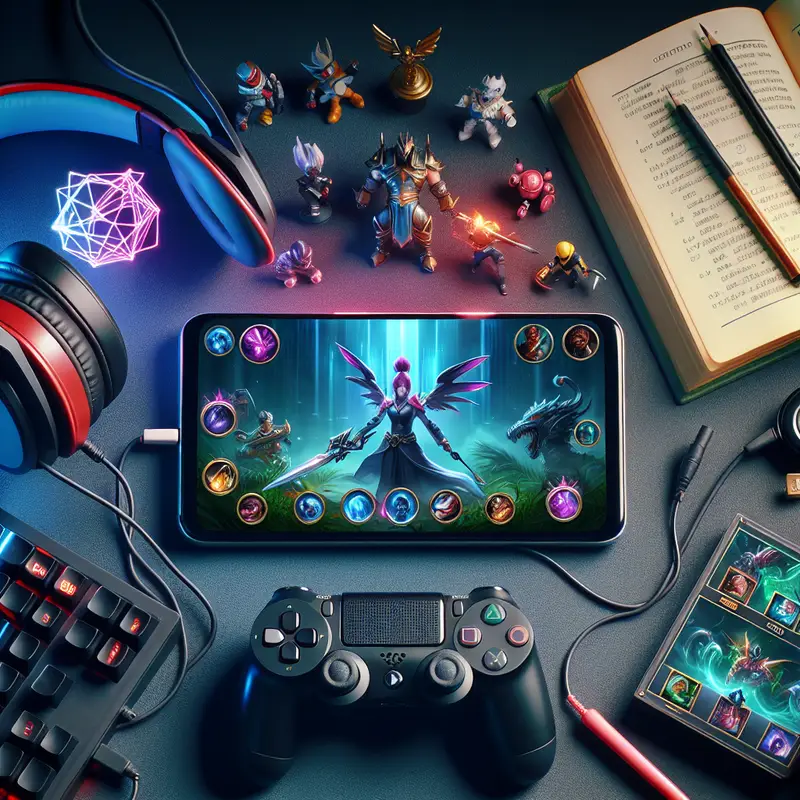 Strategi Jitu untuk Menang di Lomba Mobile Legend