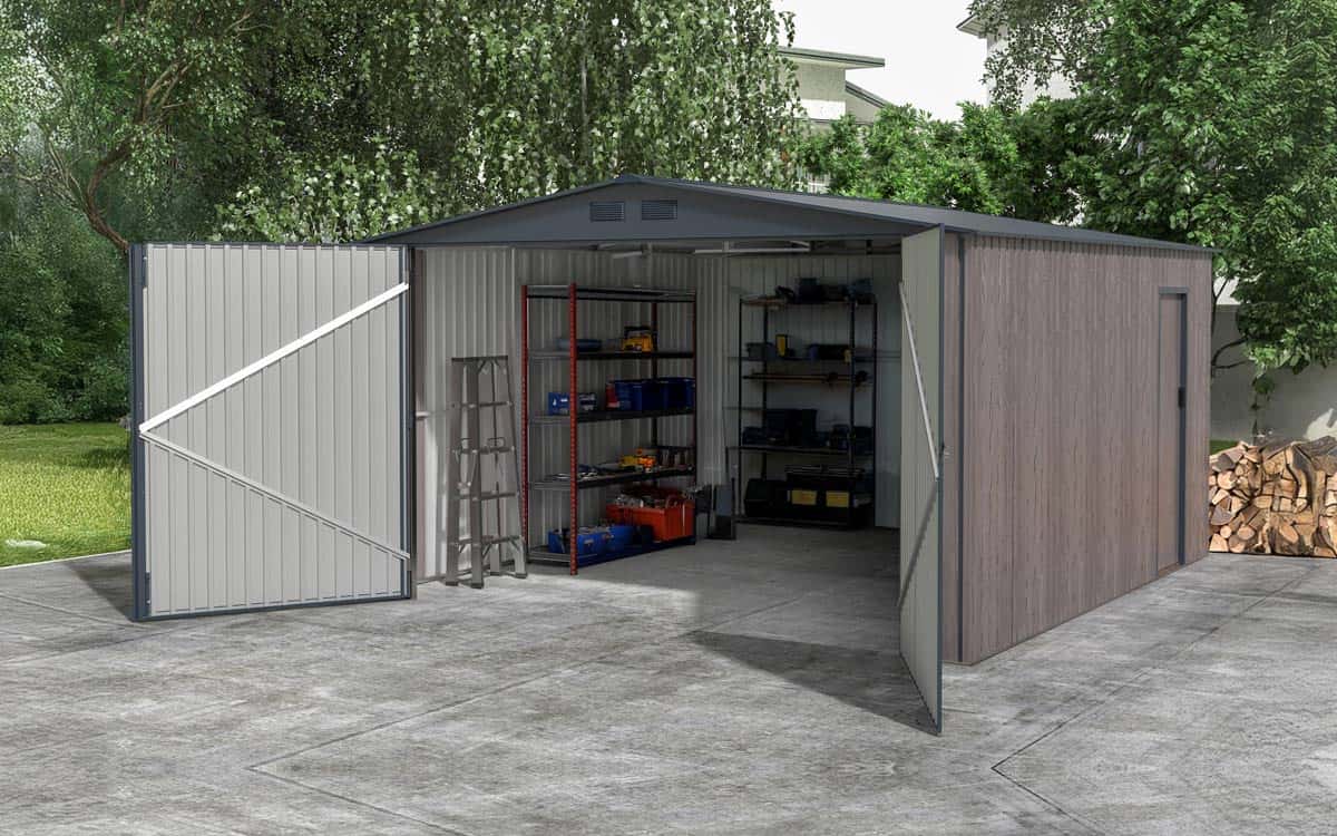 Cómo organizar tu garaje: ideas para tenerlo siempre ordenado 23 como organizar un garaje en casa