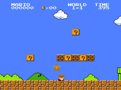 昔のゲーム「敵に触れるだけで死」