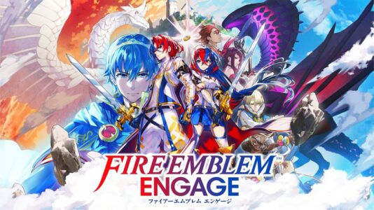 『ファイアーエムブレム エンゲージ』とかいうゲーム