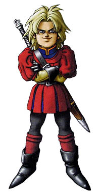 キーファ「どんなにはなれていても オレたちは友だちだよな!」