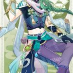 【原神】白朮先生のシールド性能微妙そうってマジかよ!?